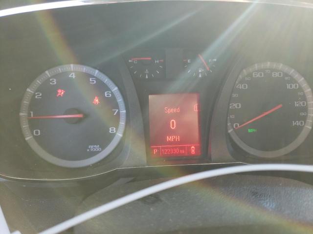 Photo 9 from auction – 2012 GMC TERRAIN SL with VIN 2GKFLUE58C6145882