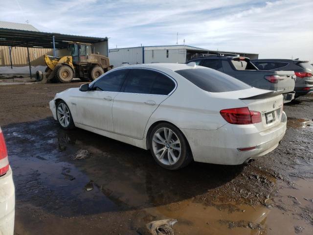 Photo 2 from auction – 2016 BMW 535 XI with VIN WBA5B3C54GG254365