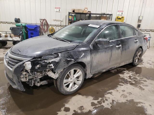 Photo 1 from auction – 2014 NISSAN ALTIMA 2.5 with VIN 1N4AL3AP2EN260845
