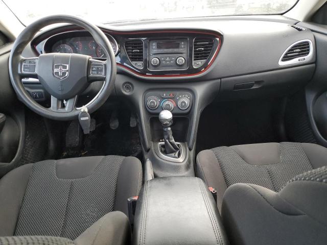 Photo 8 from auction – 2015 DODGE DART SE with VIN 1C3CDFAA1FD433666
