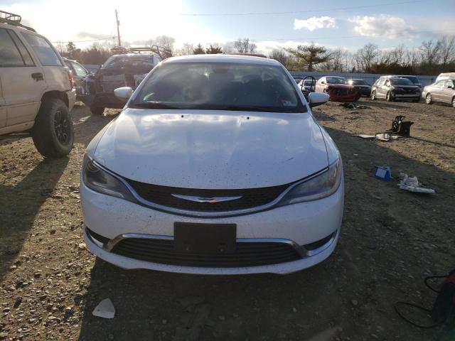 Photo 5 from auction – 2015 CHRYSLER 200 LIMITE with VIN 1C3CCCAB6FN661943