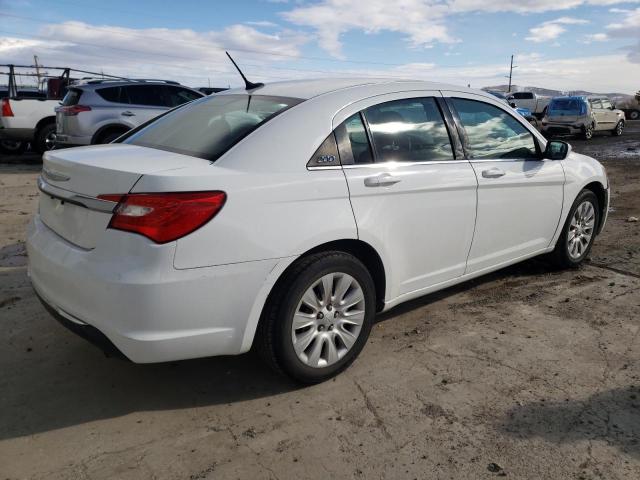 Photo 3 from auction – 2014 CHRYSLER 200 LX with VIN 1C3CCBAB8EN124595