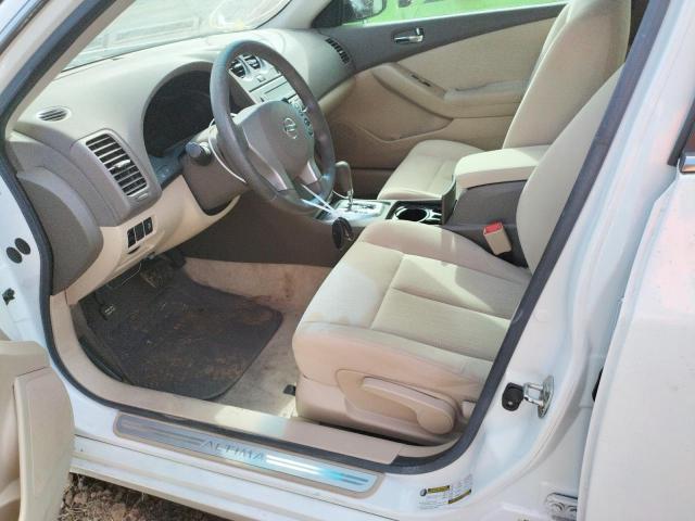 Photo 7 from auction – 2012 NISSAN ALTIMA BAS with VIN 1N4AL2AP4CN425639