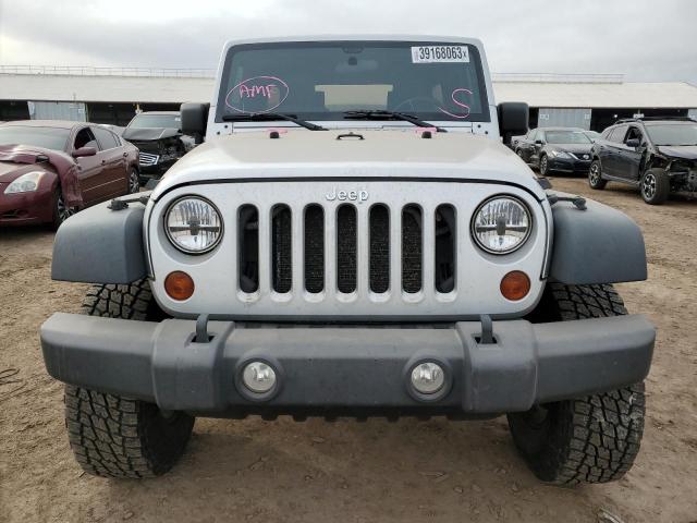Photo 5 from auction – 2010 JEEP WRANGLER U with VIN 1J4BA3H18AL212773