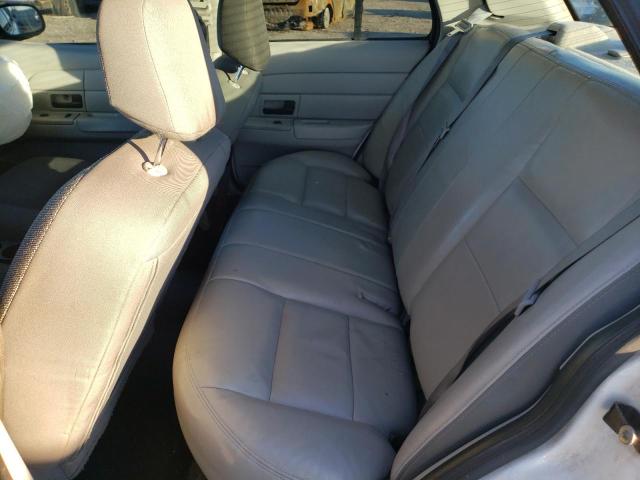 Photo 10 from auction – 2004 FORD CROWN VICT with VIN 2FAFP71W24X179706