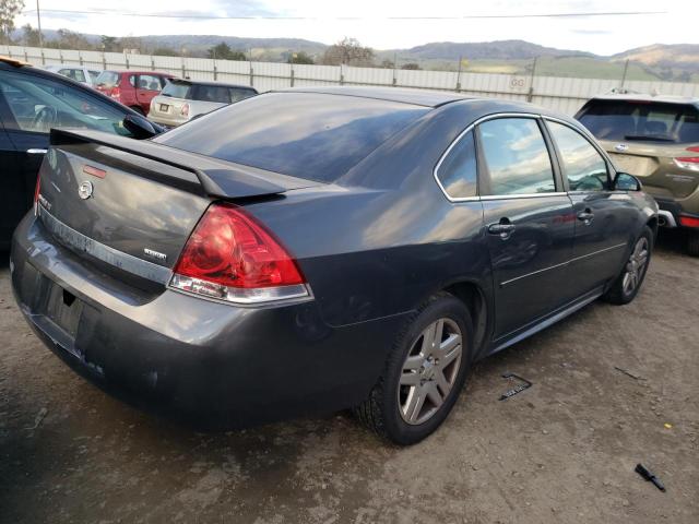 Photo 3 from auction – 2011 CHEVROLET IMPALA LT with VIN 2G1WG5EK9B1115144