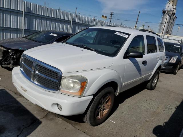 DODGE DURANGO SL 2004 with VIN 1D4HB48N44F146704 - Photo from auction