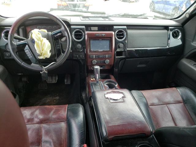 Photo 8 from auction – 2010 FORD F150 SUPER with VIN 1FTFW1EV2AFB71981