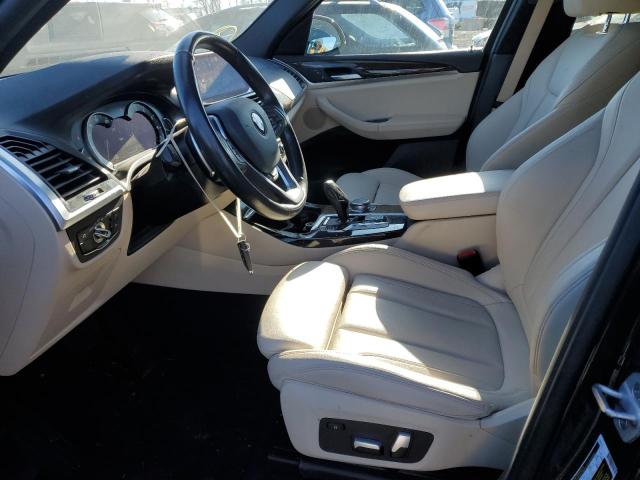 Photo 7 from auction – 2019 BMW X3 XDRIVE3 with VIN 5UXTR9C50KLE15465