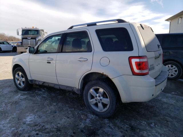 Photo 2 from auction – 2010 FORD ESCAPE LIM with VIN 1FMCU9EG0AKC83707