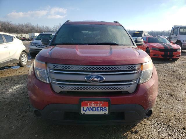 Photo 5 from auction – 2013 FORD EXPLORER with VIN 1FM5K7B8XDGB81645