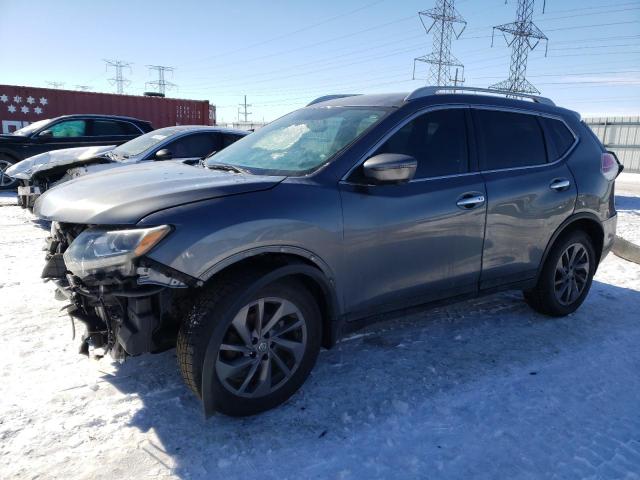 Photo 1 from auction – 2016 NISSAN ROGUE S with VIN 5N1AT2MV7GC858180