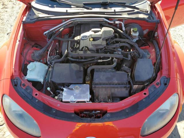 Photo 11 from auction – 2006 MAZDA MX-5 MIATA with VIN JM1NC25F360118588