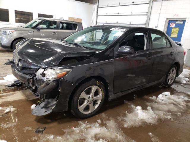 TOYOTA COROLLA BA 2011 with VIN 2T1BU4EE5BC553177 - Photo from auction