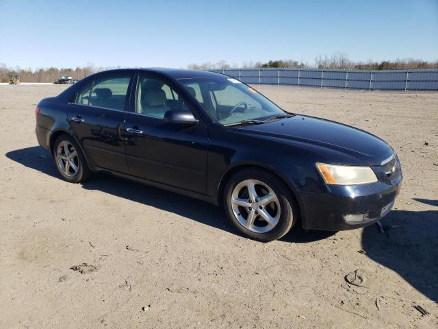 Photo 4 from auction – 2007 HYUNDAI SONATA SE with VIN 5NPEU46F77H210461