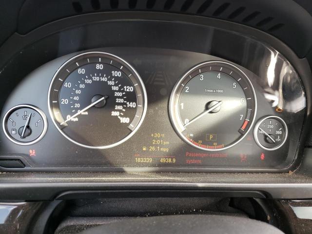 Photo 9 from auction – 2011 BMW 528 I with VIN WBAFR1C54BC740890