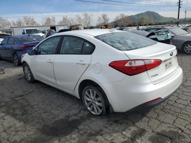 Photo 2 from auction – 2014 KIA FORTE LX with VIN KNAFX4A66E5148595