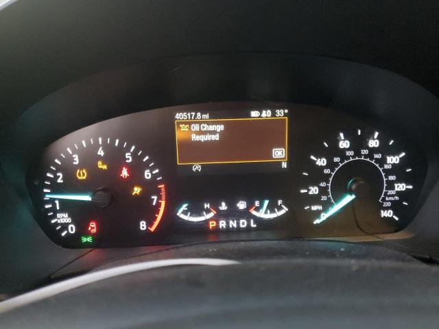 Photo 9 from auction – 2020 FORD ESCAPE SEL with VIN 1FMCU9H60LUA94808