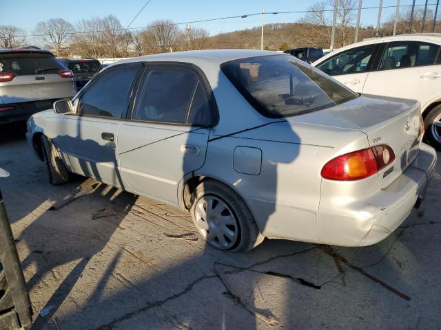 Photo 2 from auction – 2001 TOYOTA COROLLA CE with VIN 2T1BR12E01C482912