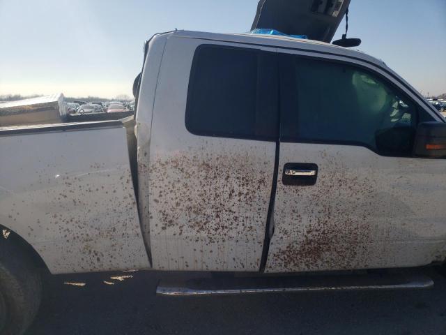 Photo 10 from auction – 2012 FORD F150 SUPER with VIN 1FTFX1EF6CFB14076