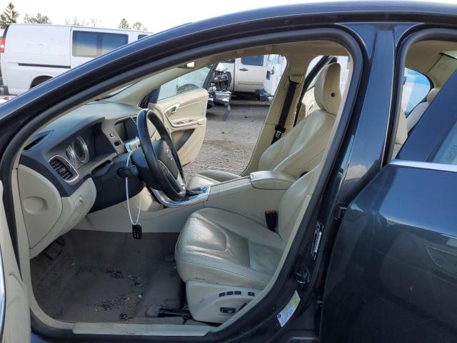Photo 7 from auction – 2013 VOLVO S60 T5 with VIN YV1612FS7D1209869