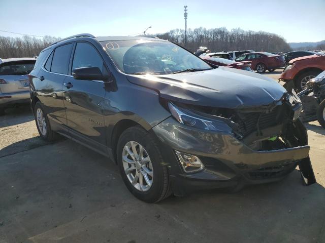 Photo 4 from auction – 2018 CHEVROLET EQUINOX LT with VIN 2GNAXJEVXJ6225522