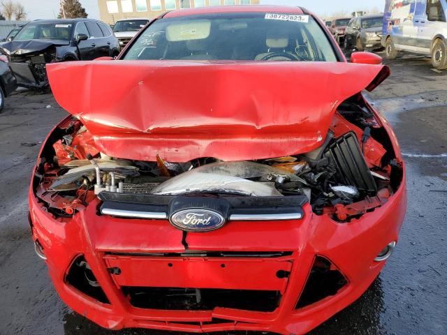 Photo 5 from auction – 2012 FORD FOCUS SEL with VIN 1FAHP3M23CL227445