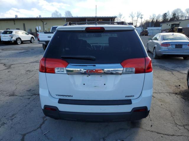 Photo 6 from auction – 2011 GMC TERRAIN SL with VIN 2CTFLTEC2B6451600