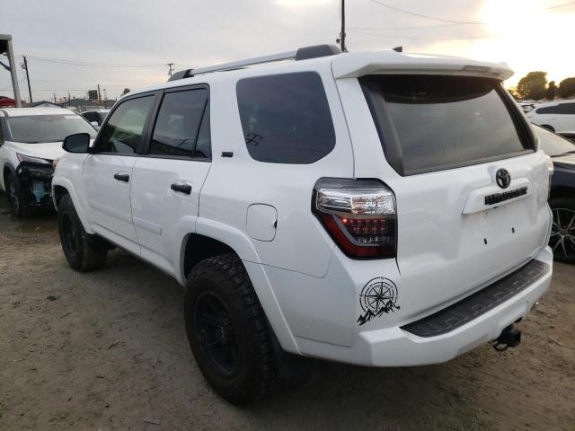 Photo 2 from auction – 2019 TOYOTA 4RUNNER SR with VIN JTEBU5JRXK5658806