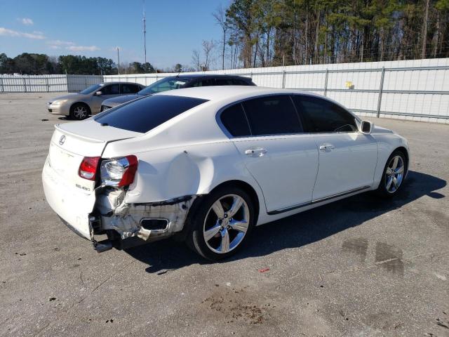 Photo 3 from auction – 2006 LEXUS GS 430 with VIN JTHBN96S865008736