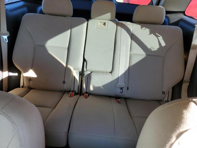 Photo 10 from auction – 2008 FORD EDGE SE with VIN 2FMDK36CX8BB40366
