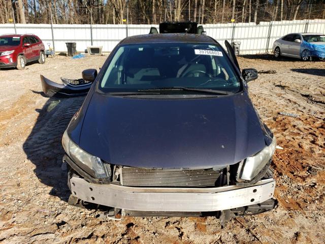 Photo 5 from auction – 2014 HONDA CIVIC LX with VIN 19XFB2F53EE070108