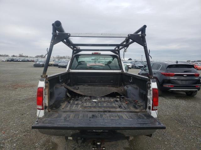 Photo 10 from auction – 2006 FORD F250 SUPER with VIN 1FTNF20546EB45839