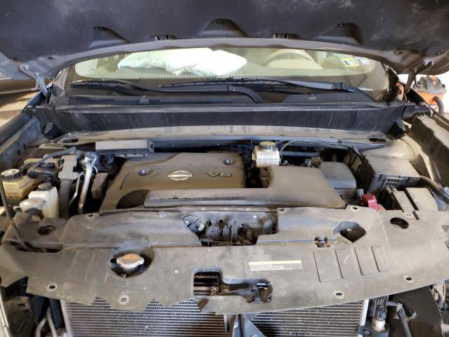 Photo 12 from auction – 2014 NISSAN PATHFINDER with VIN 5N1AR2MM8EC723440