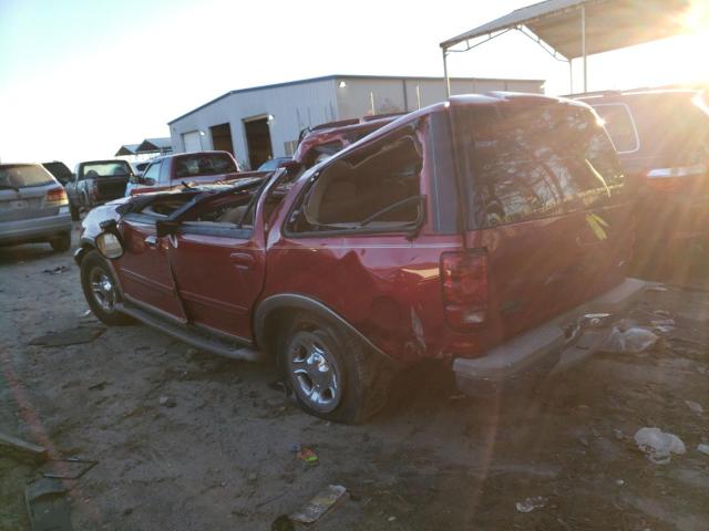 Photo 2 from auction – 2002 FORD EXPEDITION with VIN 1FMRU17W32LA73081