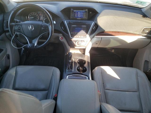 Photo 8 from auction – 2014 ACURA MDX with VIN 5FRYD4H2XEB005086