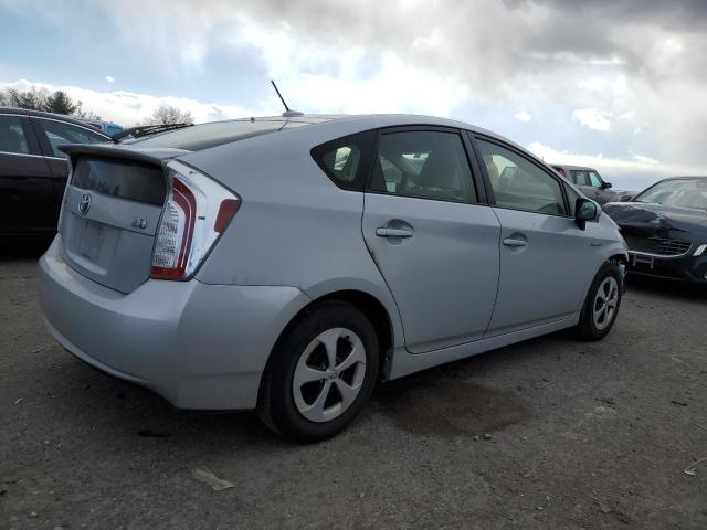 Photo 3 from auction – 2012 TOYOTA PRIUS with VIN JTDKN3DU2C5419256