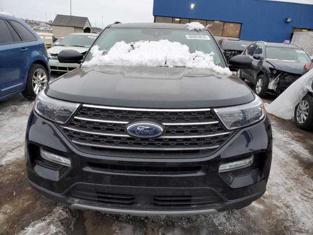 Photo 5 from auction – 2022 FORD EXPLORER X with VIN 1FMSK8DH2NGB29725