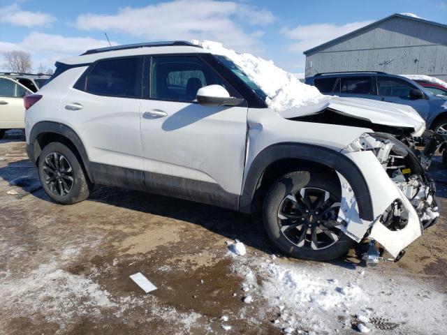 Photo 4 from auction – 2022 CHEVROLET TRAILBLAZE with VIN KL79MRSL7NB046764