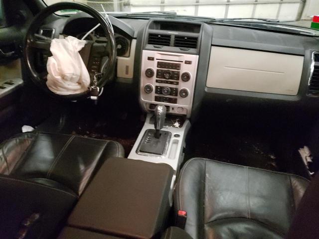 Photo 8 from auction – 2009 MERCURY MARINER PR with VIN 4M2CU97G49KJ05600