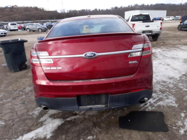 Photo 6 from auction – 2014 FORD TAURUS SEL with VIN 1FAHP2E80EG117008