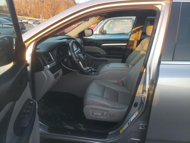 صورة رقم 7 من المزاد - 2014 TOYOTA HIGHLANDER مع VIN 5TDZKRFH1ES028249