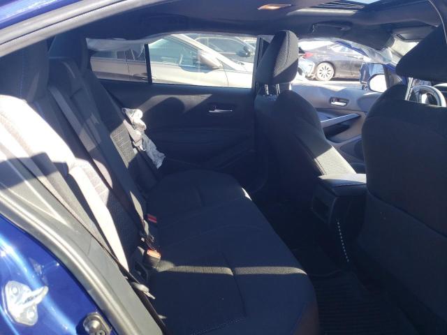 Photo 10 from auction – 2021 TOYOTA COROLLA SE with VIN JTDP4MCE5MJ058333