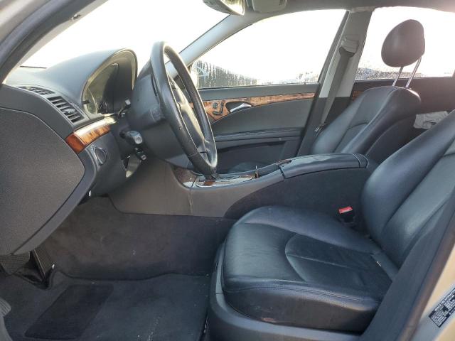 Photo 7 from auction – 2004 MERCEDES-BENZ E 320 with VIN WDBUF65J94A436803