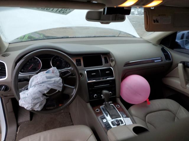 Photo 8 from auction – 2011 AUDI Q7 PRESTIG with VIN WA1DGAFE0BD003069