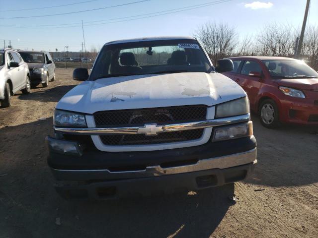 Foto 5 de la subasta – 2003 CHEVROLET SILVERADO con VIN 2GCEK19V531337373