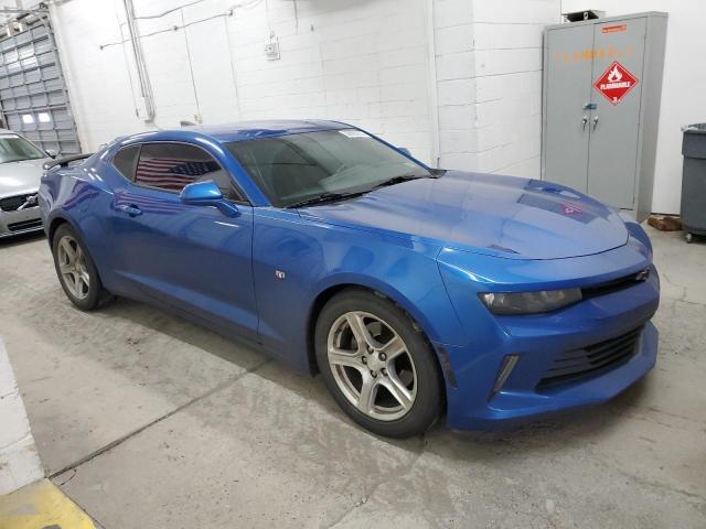 Photo 4 from auction – 2016 CHEVROLET CAMARO LT with VIN 1G1FB1RX8G0159541