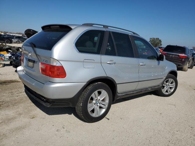 Photo 3 from auction – 2004 BMW X5 with VIN 5UXFB53524LV06201