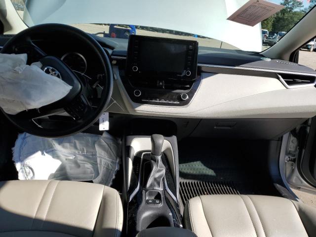 Photo 8 from auction – 2022 TOYOTA COROLLA LE with VIN 5YFEPMAE6NP301128