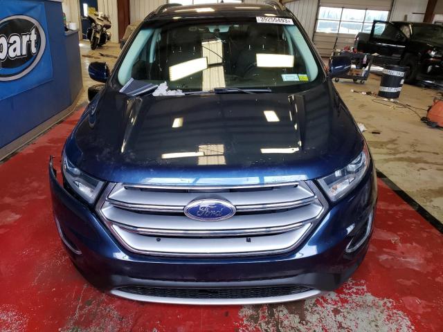 Photo 5 from auction – 2017 FORD EDGE SEL with VIN 2FMPK4J95HBB25949